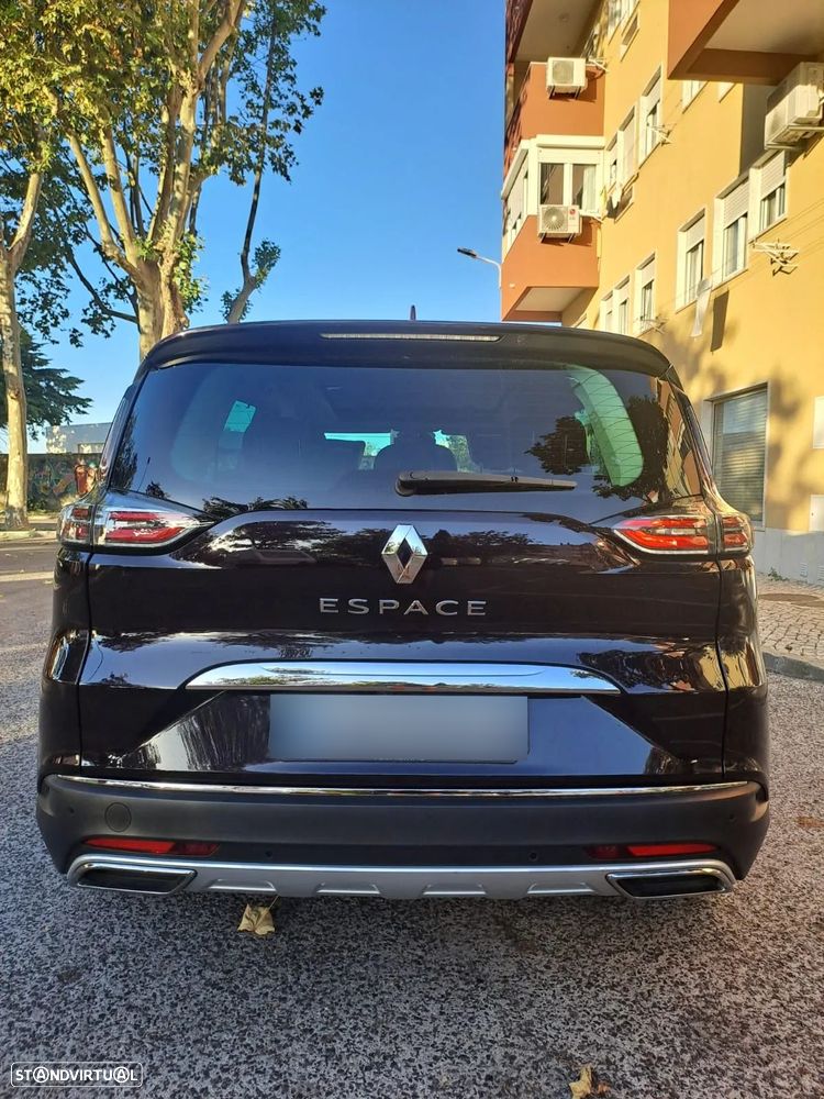 Renault Espace 2.0 dCi Initiale Paris 7L EDC - 5