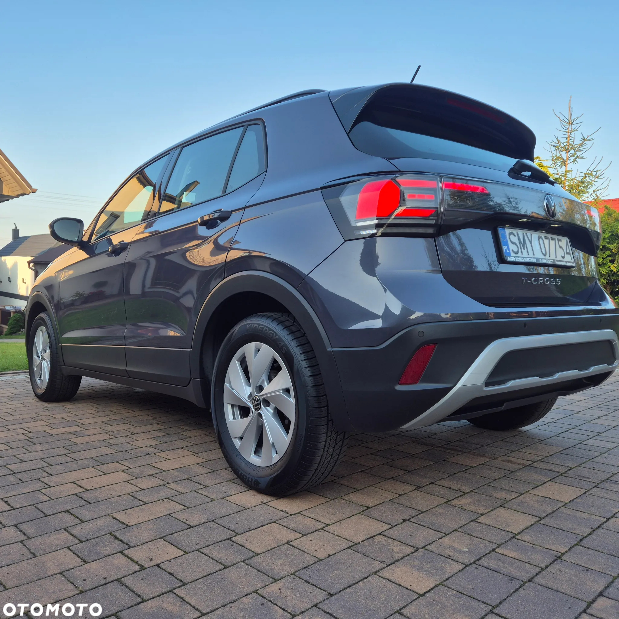 Volkswagen T-Cross 1.0 TSI Life Plus DSG - 28