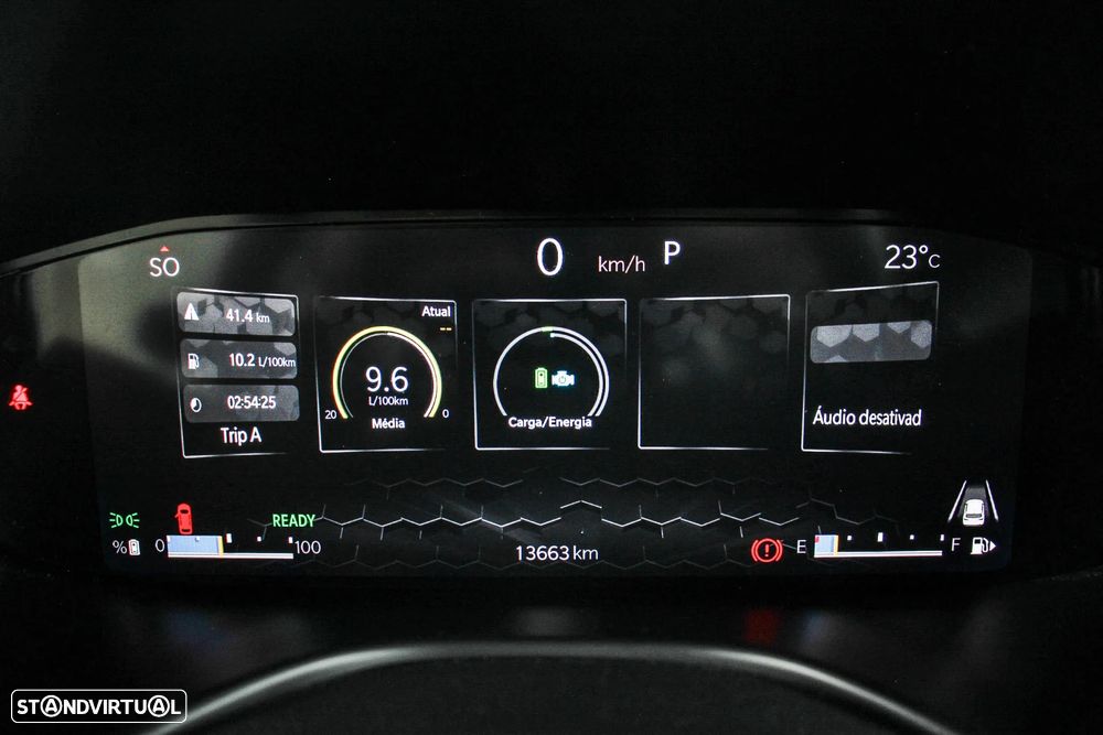 Jeep Compass 1.5 TG e-Hybrid Night Eagle DCT - 40