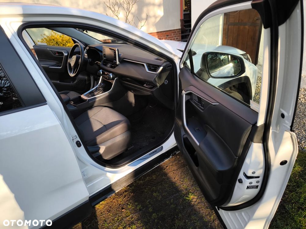 Toyota RAV4 2.5 Hybrid Comfort 4x2 - 26
