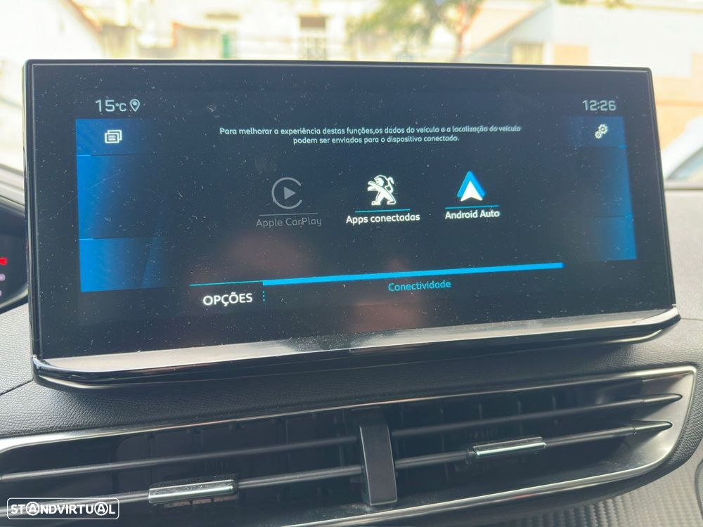 Peugeot 5008 1.2 Hybrid Allure Pack e-DCS6 - 21