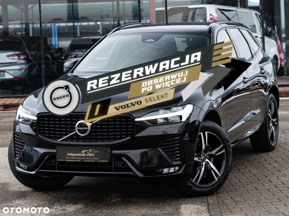 Volvo XC 60 B4 D AWD Plus Dark - 1