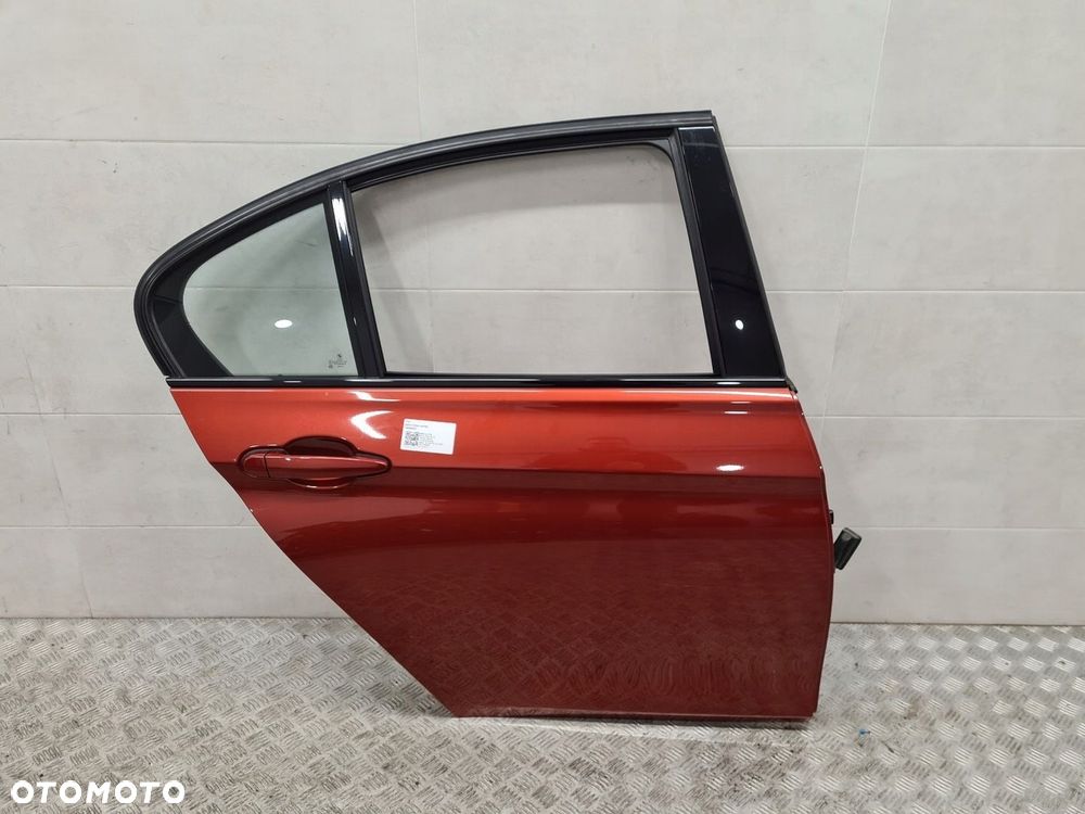 BMW F30 DRZWI PRAWY TYŁ C1X SHADOWLINE KEYLESS - 2