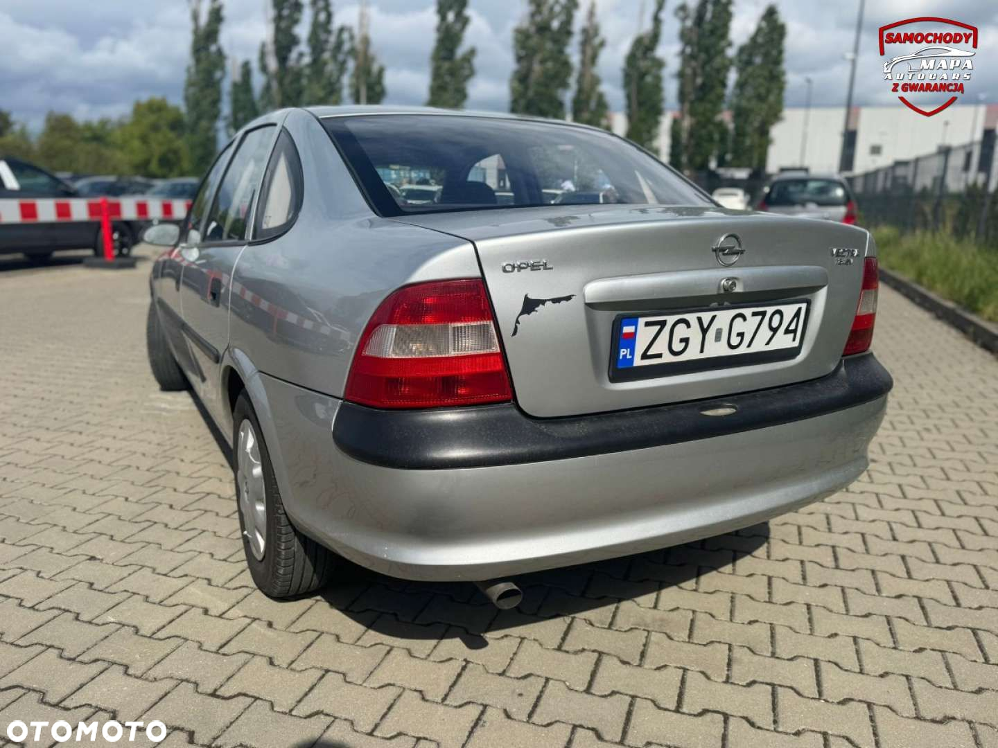 Opel Vectra - 15