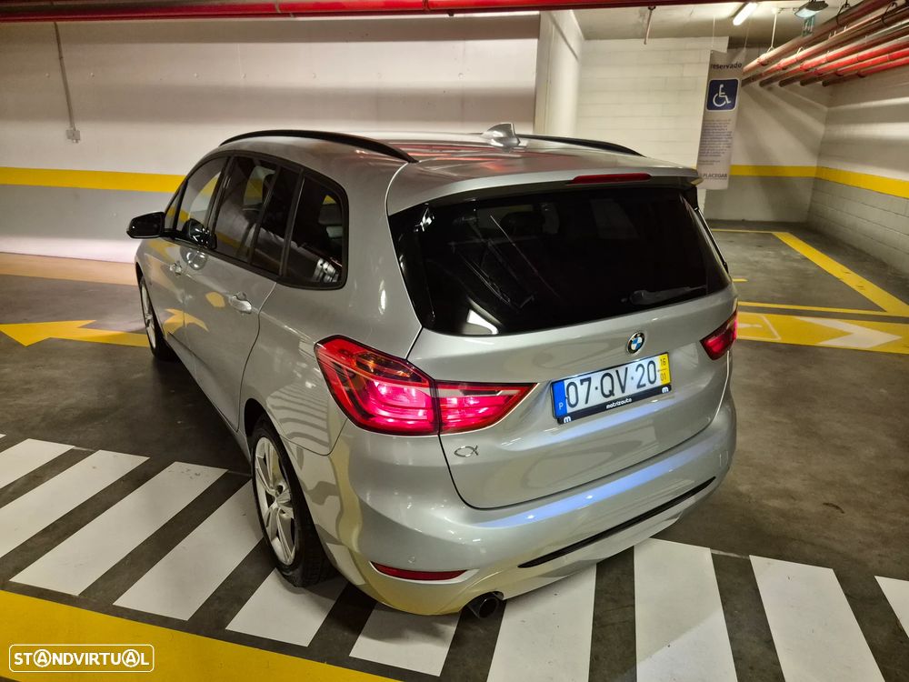 BMW 216 Gran Tourer d Line Sport - 15