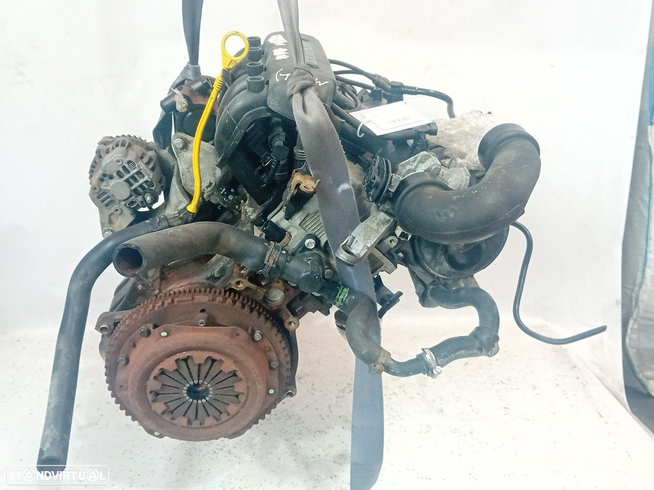 Motor completo RENAULT Clio II (BB0/1/2_, CB0/1/2_) - 4