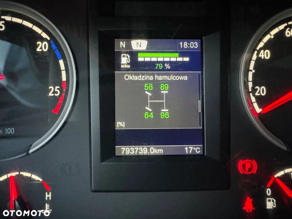 Scania R 410/Euro 6/Bez Egr/ - 33