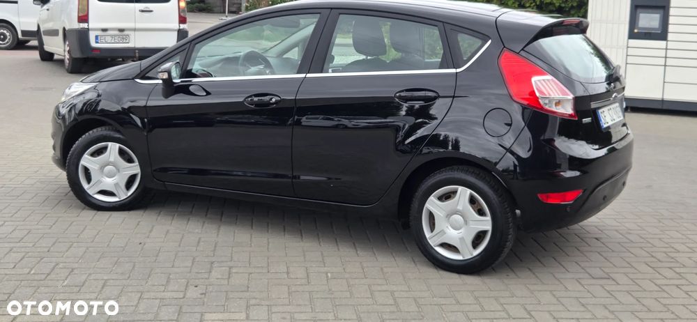 Ford Fiesta 1.0 EcoBoost STart-Stop Titanium - 7