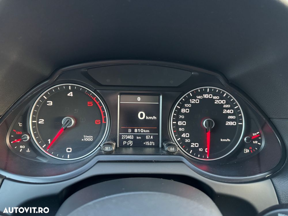Audi Q5 2.0 TDI Quattro S tronic Sport - 8