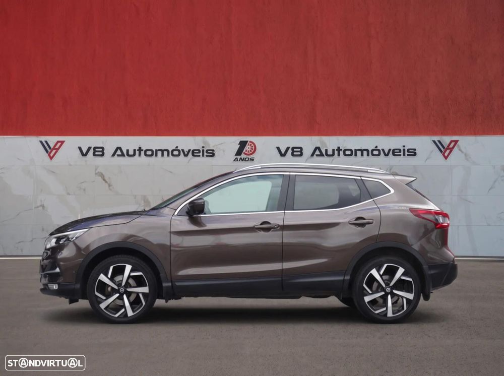 Nissan Qashqai 1.5 dCi Tekna 19 Pele - 3