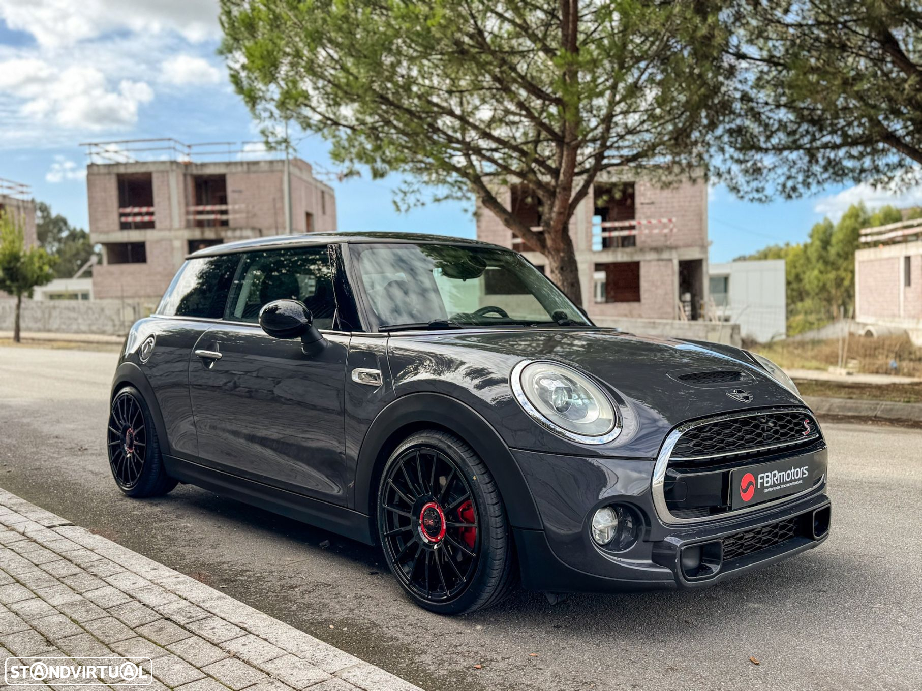 MINI 3 Portas Cooper S Auto - 12