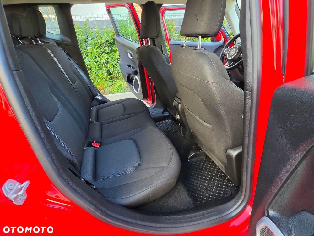 Jeep Renegade 1.4 MultiAir Longitude FWD S&S - 21