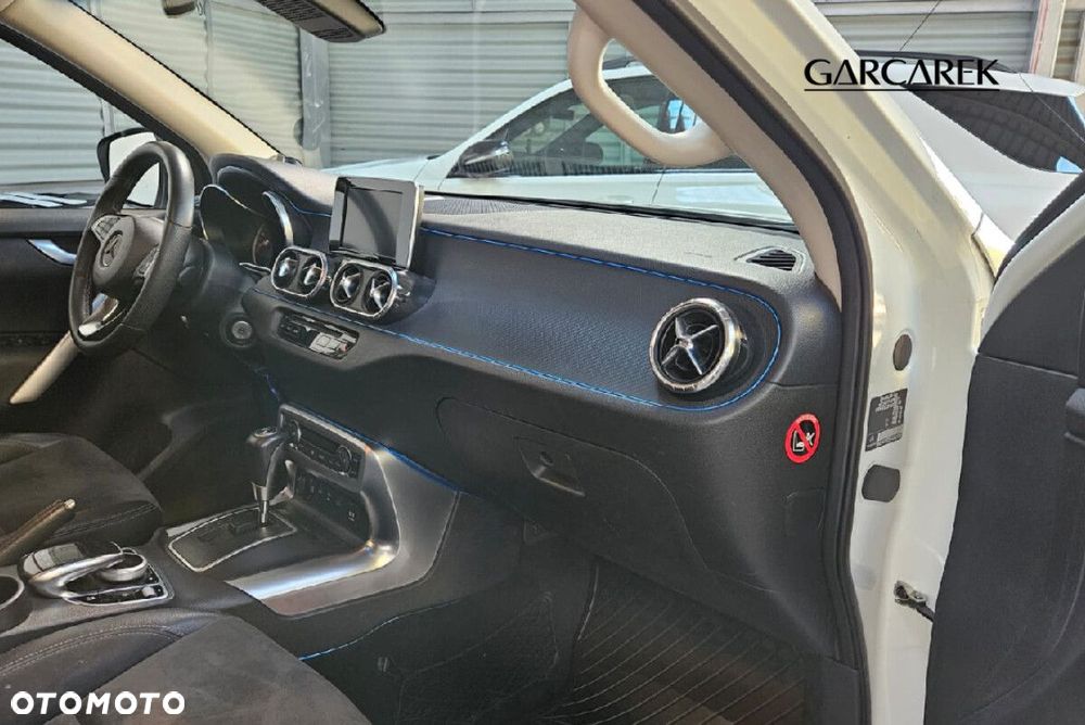 Mercedes-Benz Klasa X - 15