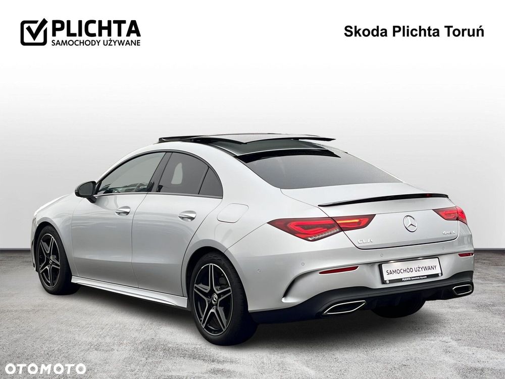 Mercedes-Benz CLA 200 4-Matic AMG Line 8G-DCT - 3