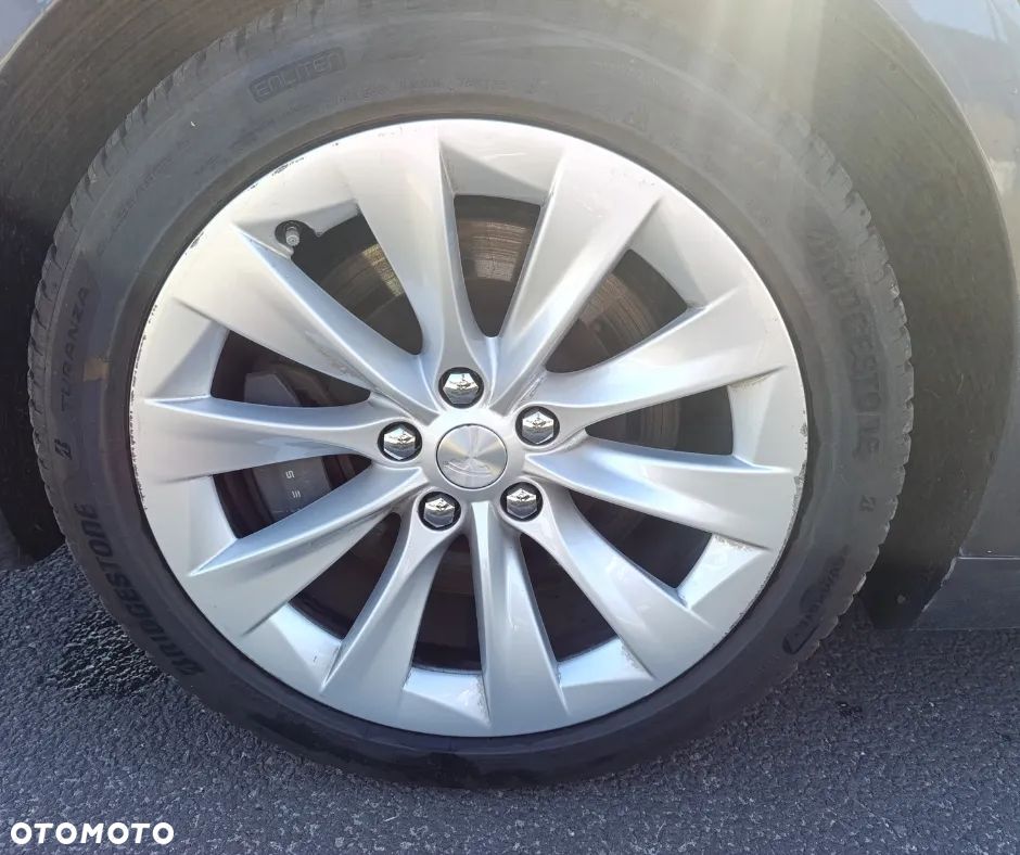 Tesla Model S Maximale Reichweite - 8