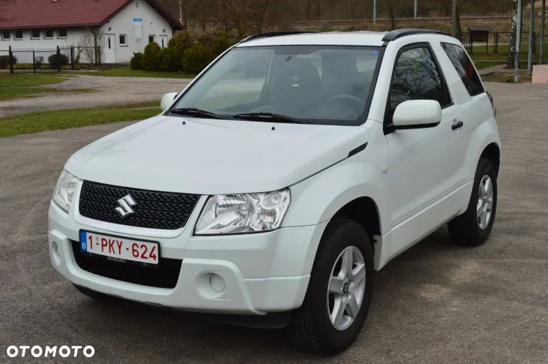Suzuki Grand Vitara - 11