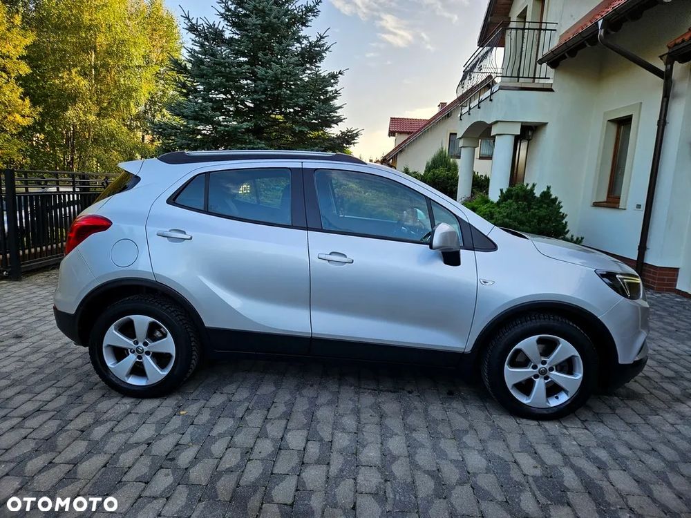 Opel Mokka X - 7