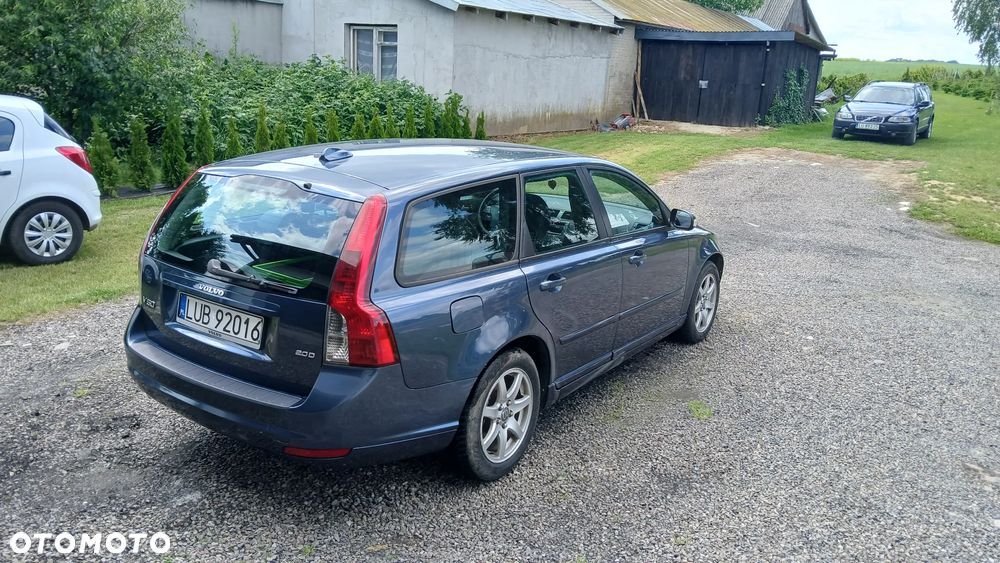 Volvo V50 2.0D - 8