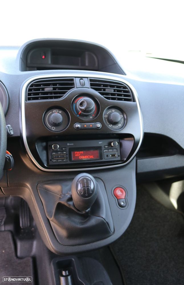 Renault Kangoo 1.5 DCi Compact 3 Lug C/Iva Incluído - 13