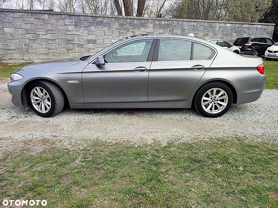 BMW Seria 5 520d - 19