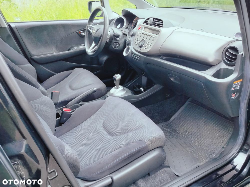 Honda Jazz - 5