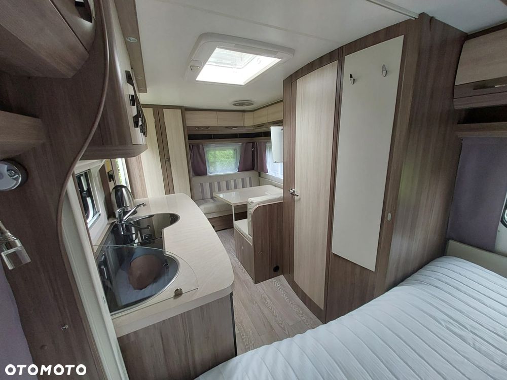 Hobby 440 SF DE LUXE - 4