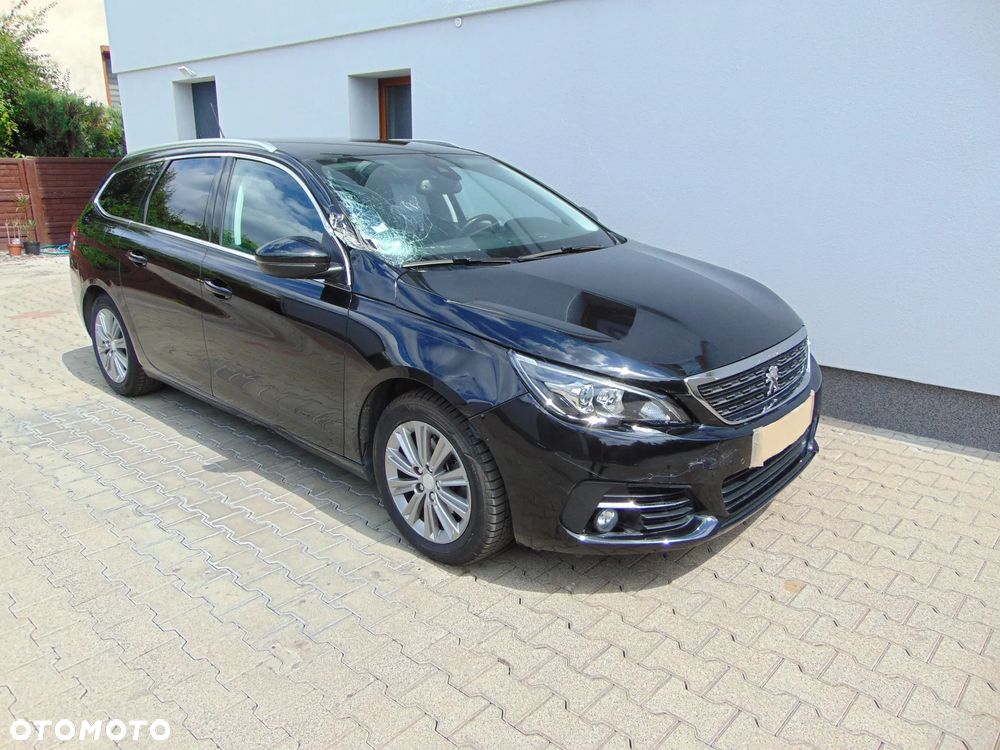 Peugeot 308 1.2 PureTech Active Pack S&S - 14