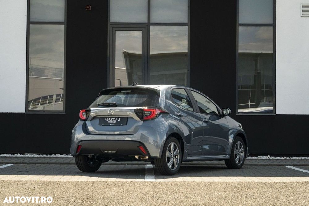Mazda 2 - 23