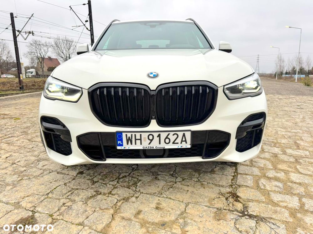 BMW X5 xDrive30d sport - 4