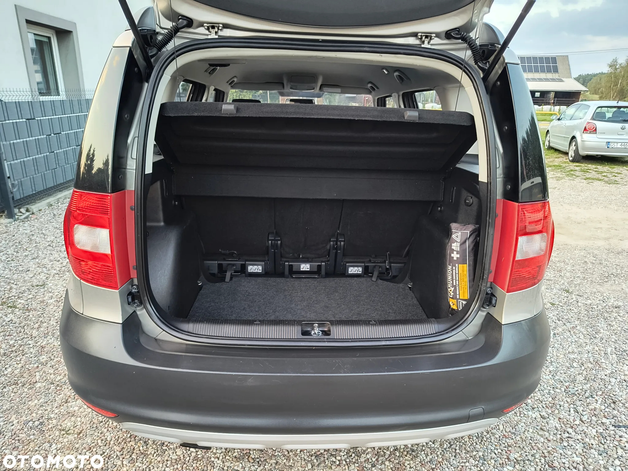 Skoda Yeti 1.2 TSI - 9