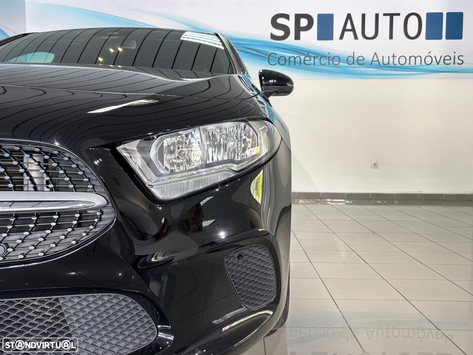 Mercedes-Benz A 180 d Style Aut. - 25