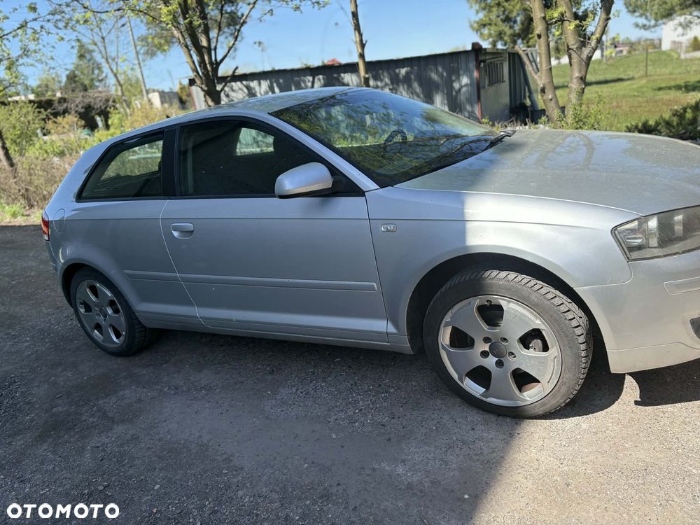 Audi A3 3-drzwiowe - 4