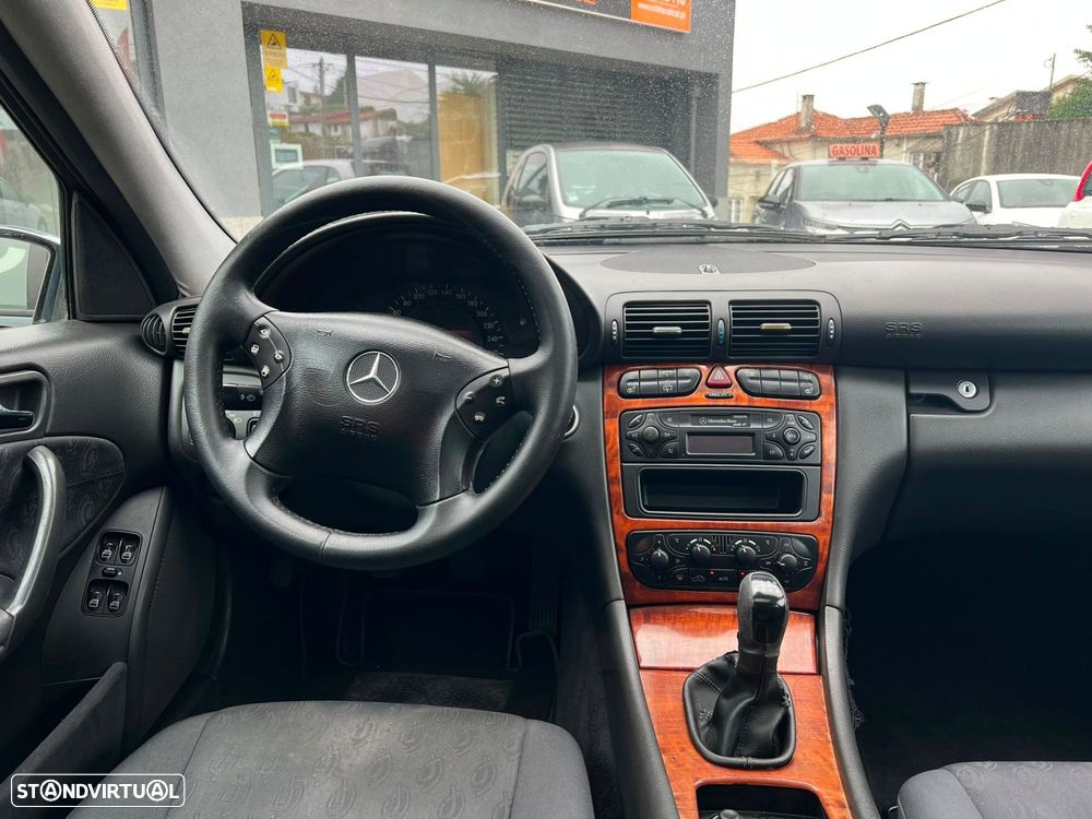 Mercedes-Benz C 220 CDi Avantgarde - 5