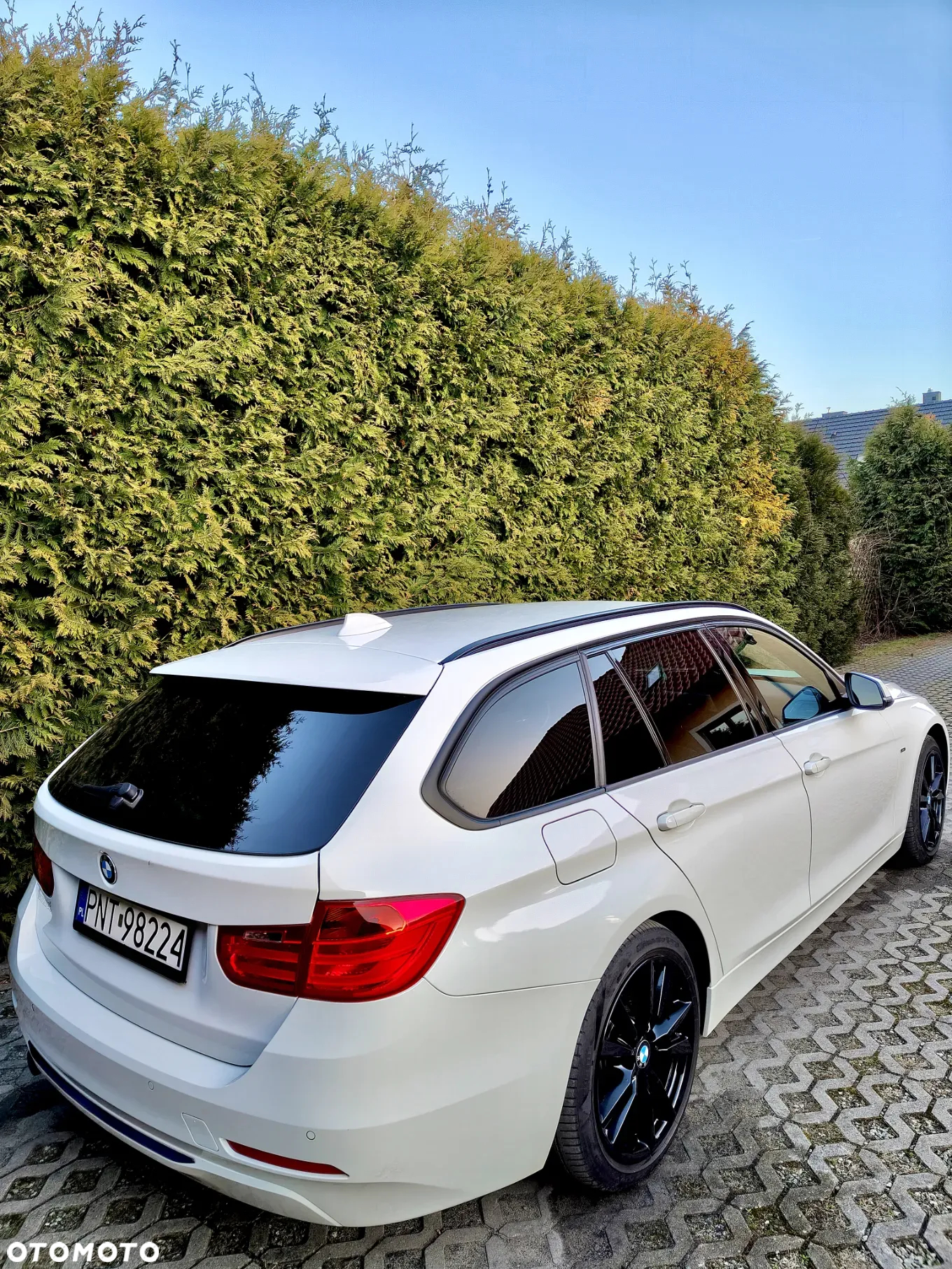 BMW Seria 3 320d Touring xDrive Sport Line - 9