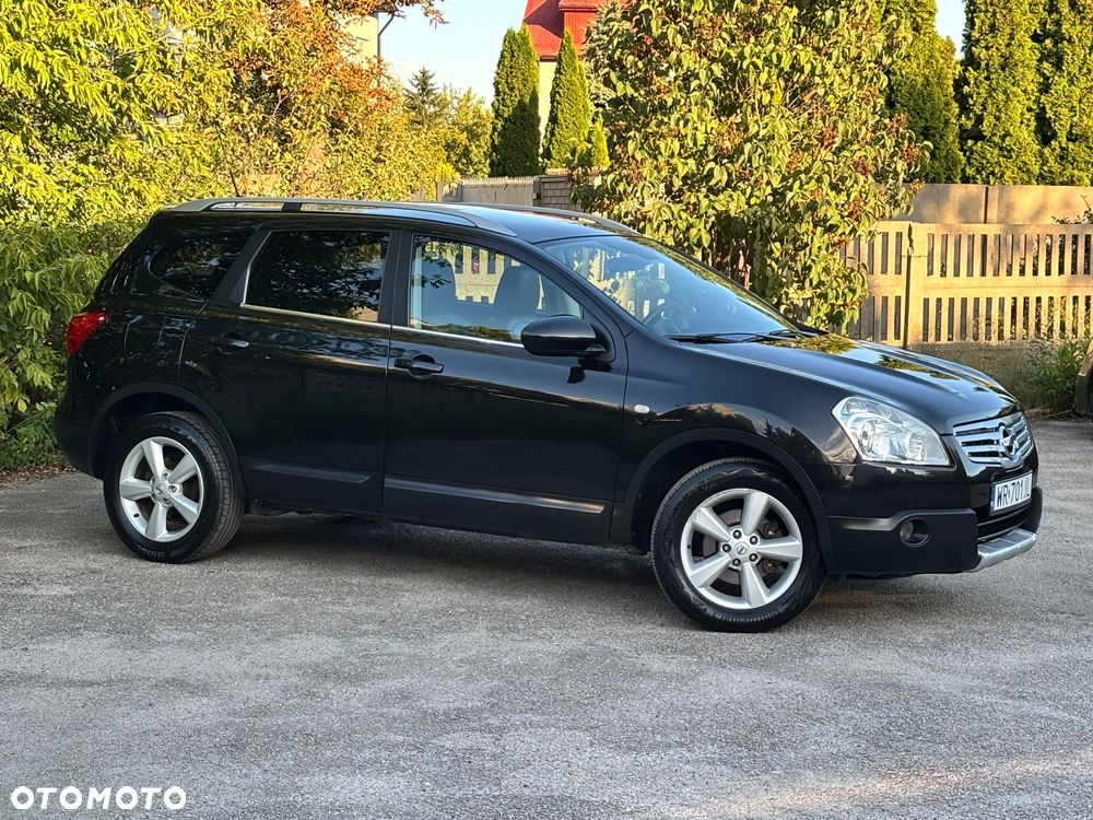 Nissan Qashqai+2 2.0 tekna - 10