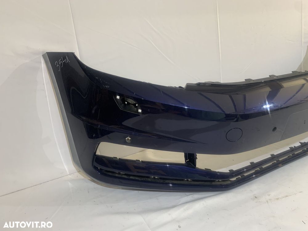 Bara fata VW Touran, 2015, 2016, 2017, 2018, 2019, cod origine OE 5TA807221AL. - 4