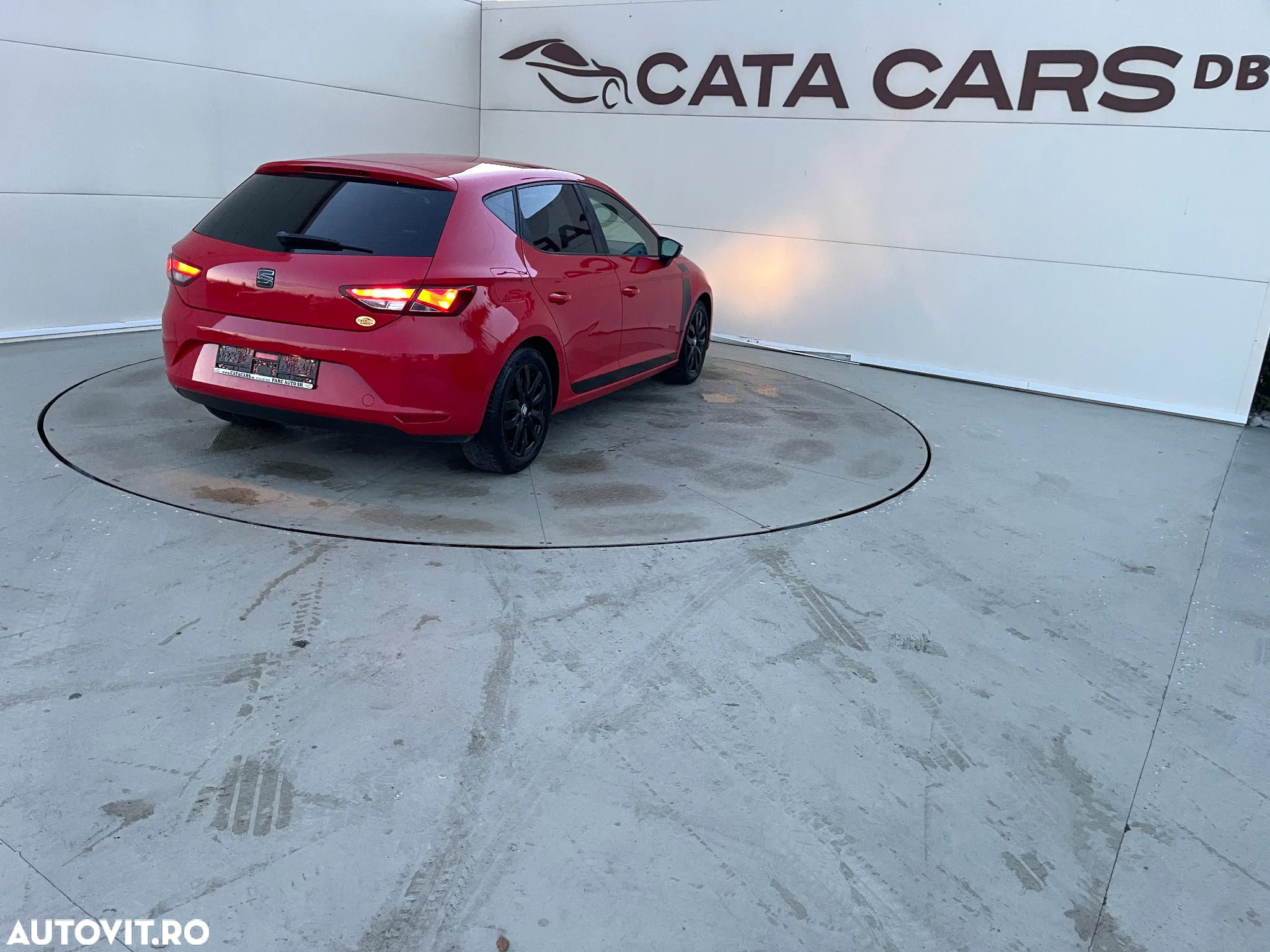 Seat Leon 1.2 TSI Reference - 15