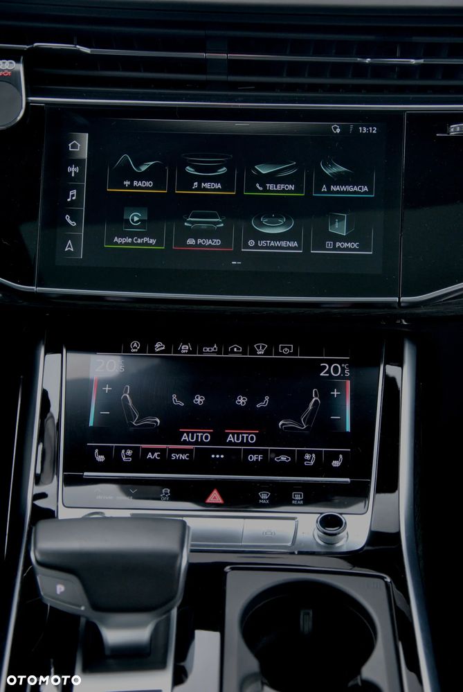 Audi Q8 55 TFSI quattro tiptronic - 17