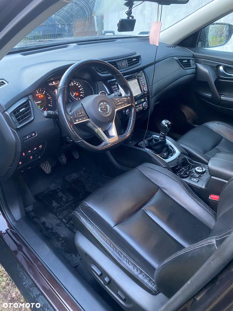 Nissan X-Trail 2.0 dCi Tekna 4WD 7os - 3