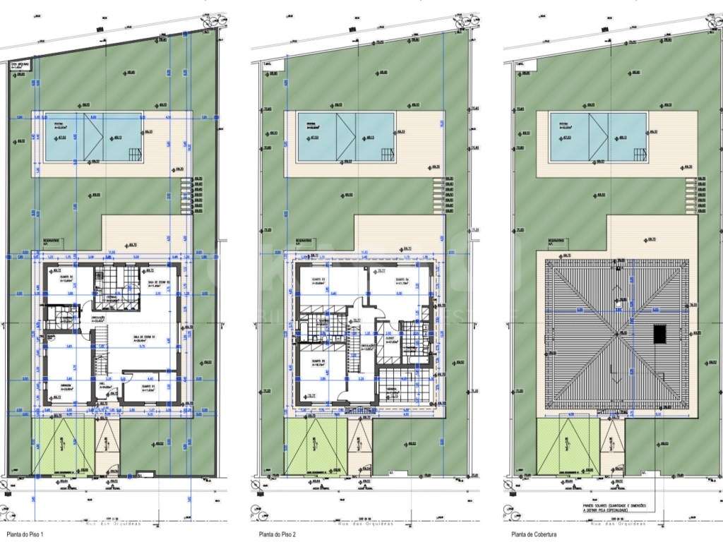 Terreno urbano com projeto aprovado, Aires - Grande imagem: 5/5