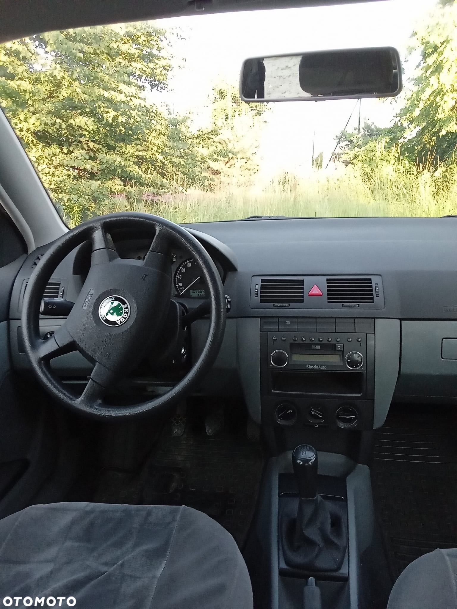 Skoda Fabia 1.4 Classic - 2