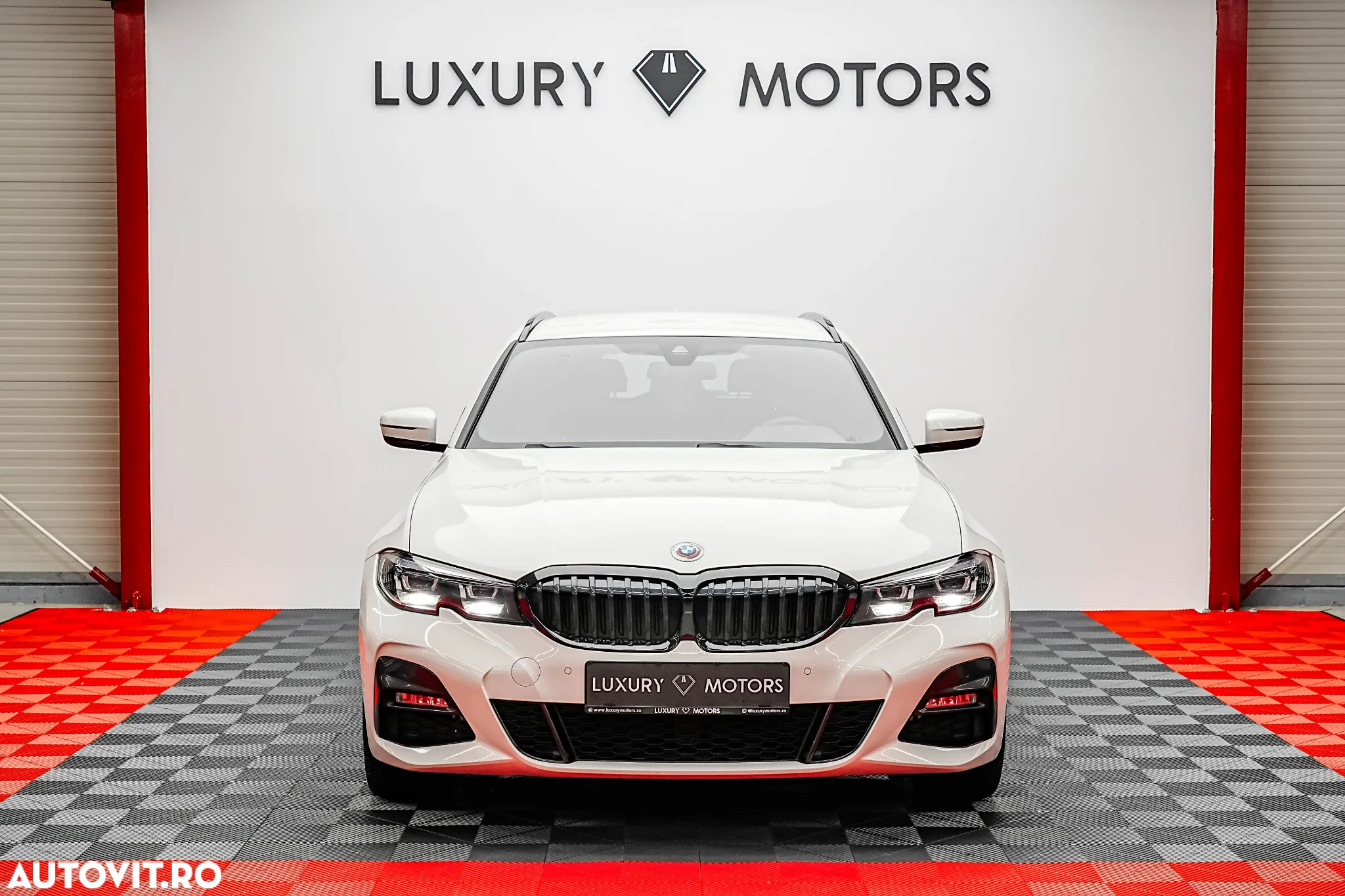 BMW Seria 3 320e Touring xDrive Aut. Sport Line - 3