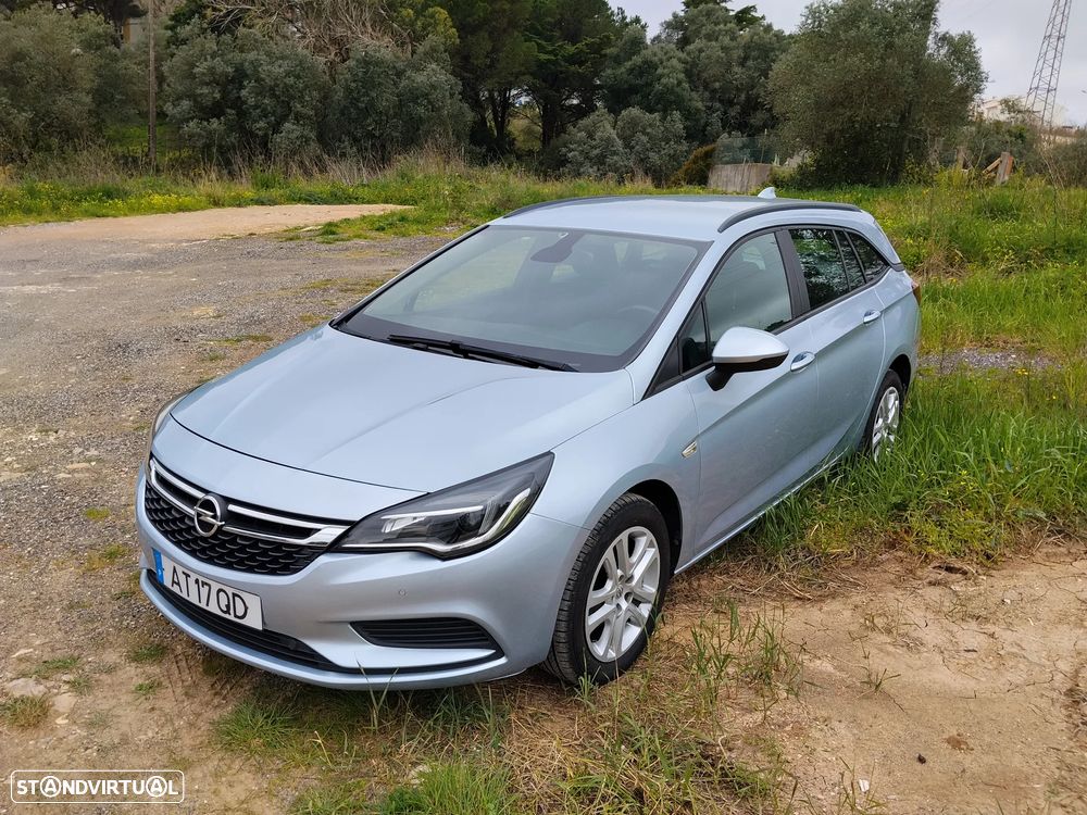 Opel Astra Sports Tourer 1.6 CDTI Edition S/S - 2