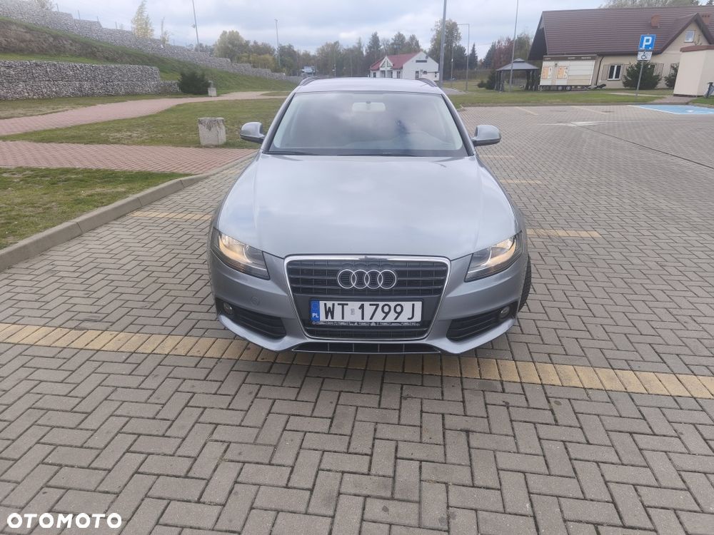 Audi A4 Avant - 2