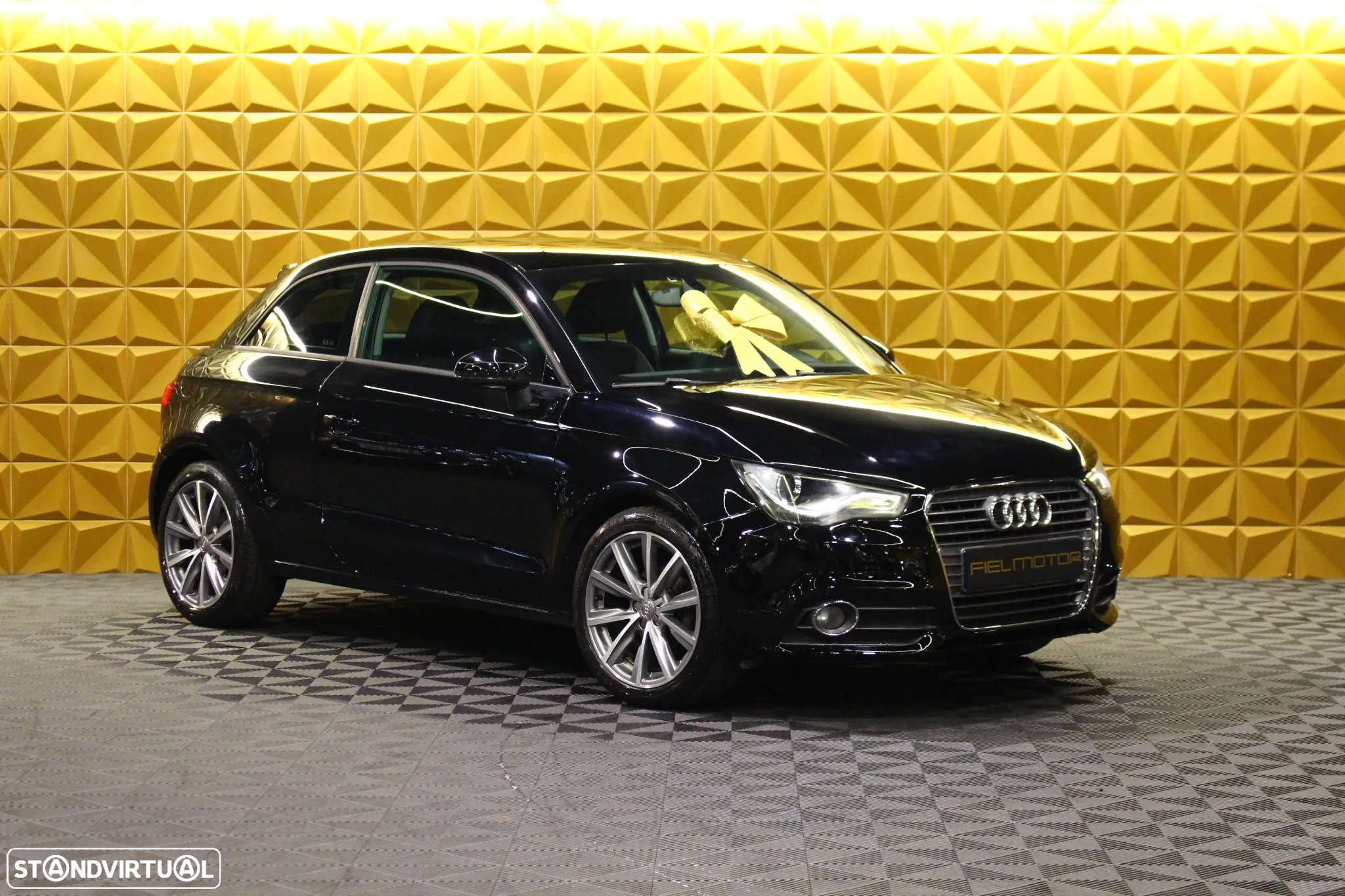 Audi A1 1.6 TDI Sport Edition - 3