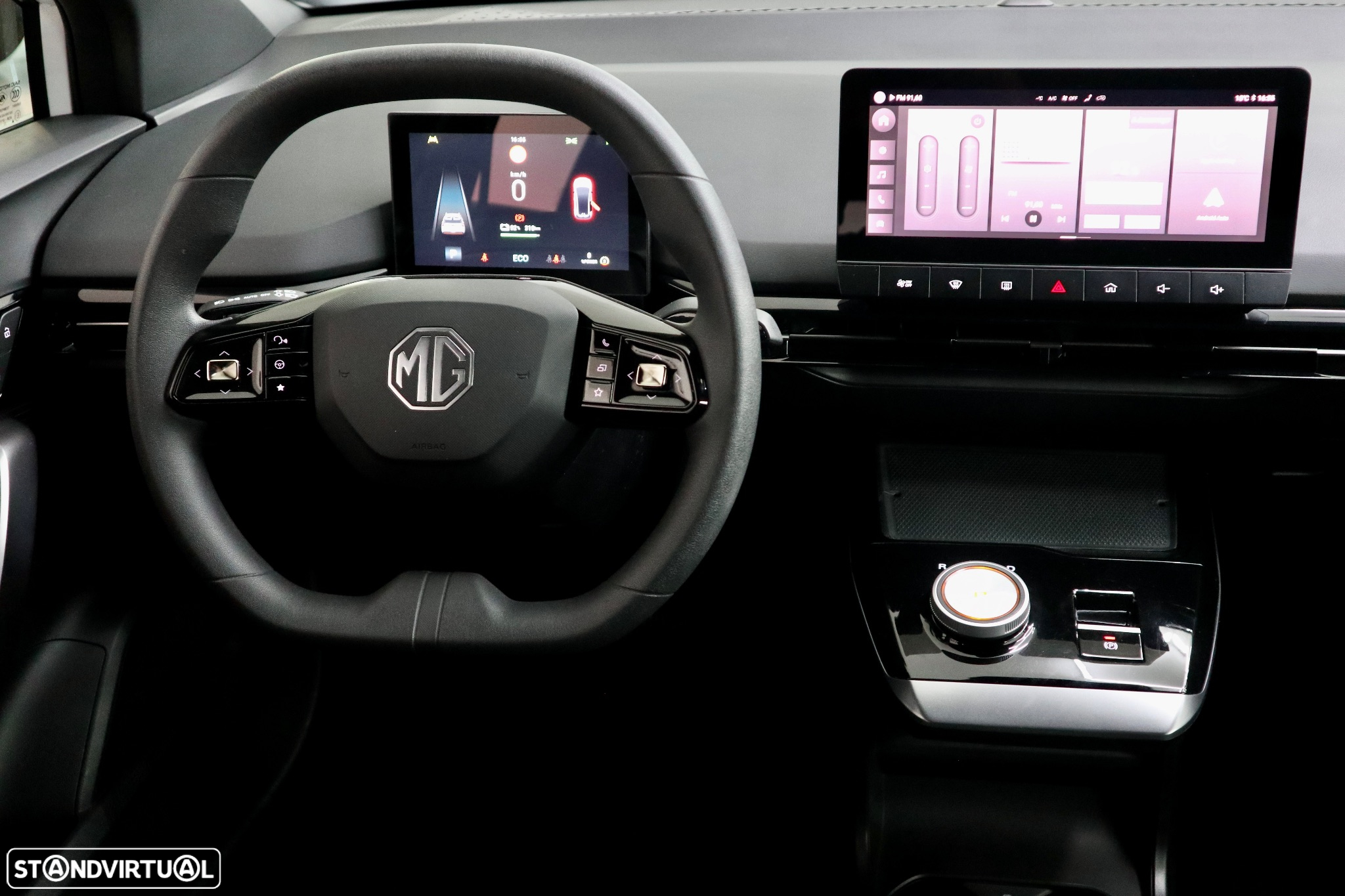 MG MG4 51 kWh Standard - 11