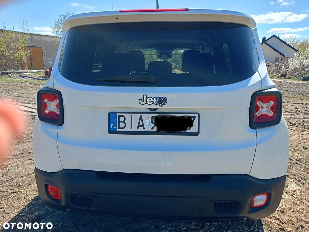 Jeep Renegade 1.4 MultiAir Nitro - 5