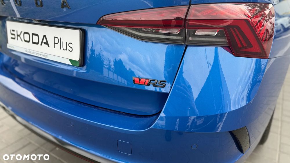Skoda Octavia 2.0 TDI 4x4 RS DSG - 12