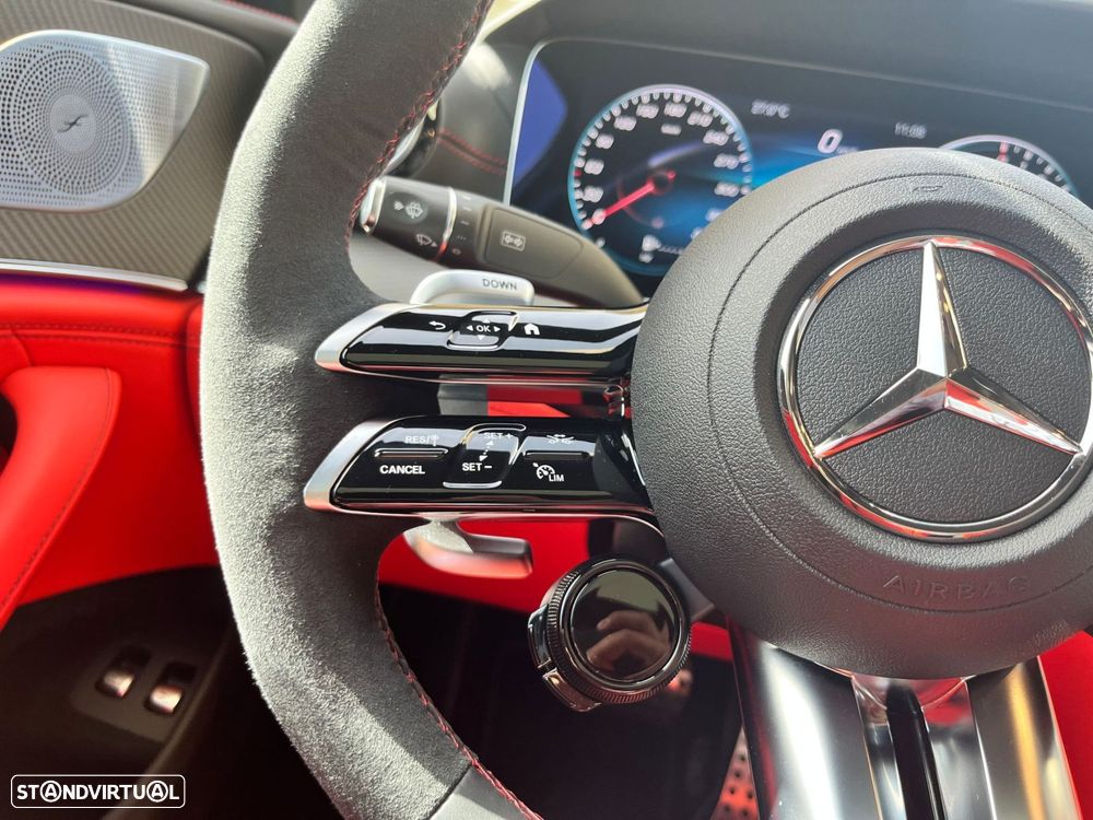 Mercedes-Benz AMG GT - 41