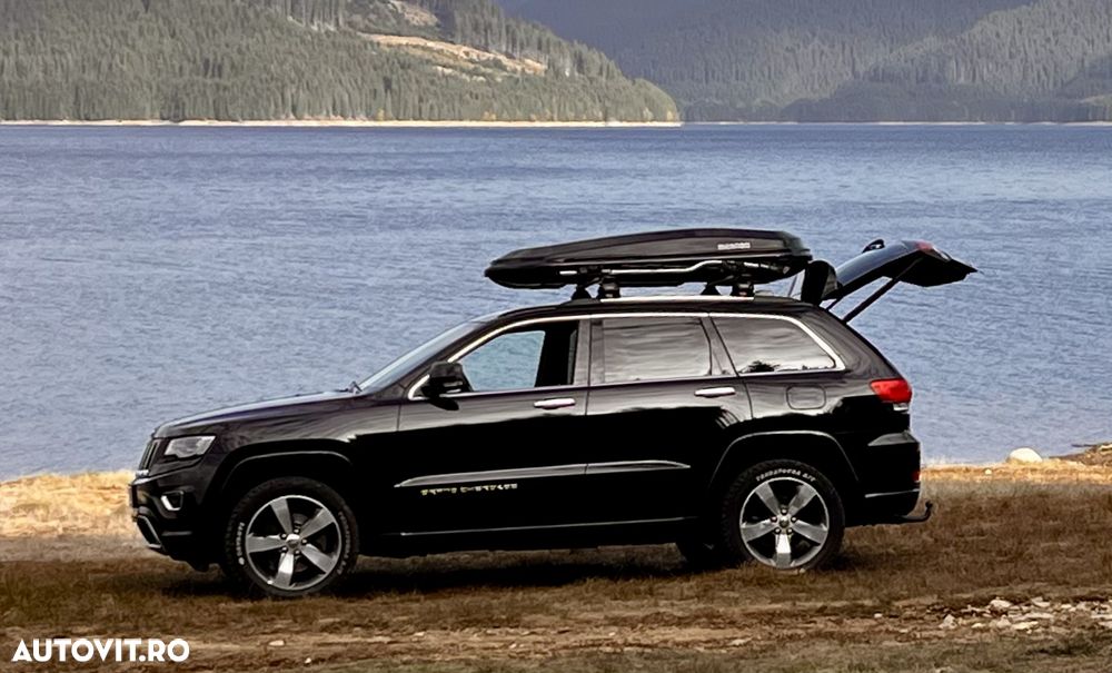 Jeep Grand Cherokee 3.0 TD AT Overland - 2